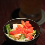 DiningBar Rocca - お通し