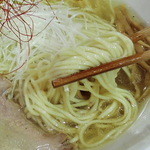 麺屋 翔 - 鶏だし塩ラーメン