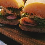 Ham & Sherry - "Po Boy"