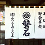 Soba Dokoro Banjiyaku - 飲食店が2～3軒並んでいるうちの一つ