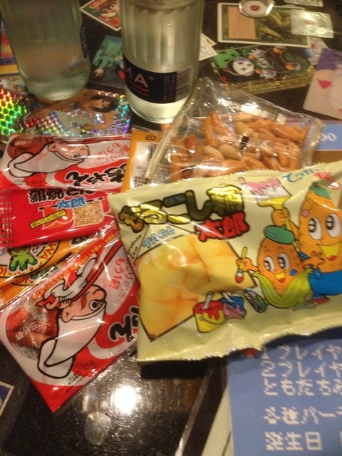 Houkago Dagashi Bar A-55 photo 3