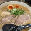 煮干しラーメン にぼってる