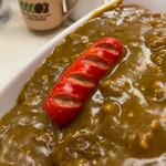 ライスカレー まんてん - 