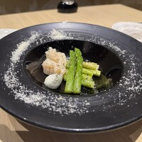 和食 鮨 日本酒 銀波 銀座店 - 