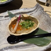 和食 鮨 日本酒 銀波 銀座店 - 