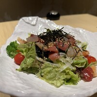 和食 鮨 日本酒 銀波 銀座店 - 