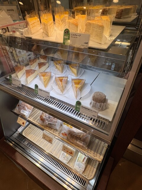 Doutor Coffee Shop Meitetsu Hyakkaten Ten photo 3