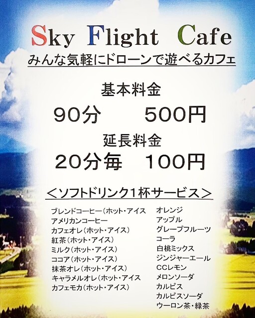 Sky Flight Cafe