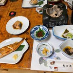 お宿 お食事処 鱗晃荘 - 