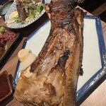 中落ち100円の居酒屋 まぐろんち - 