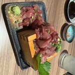 中落ち100円の居酒屋 まぐろんち - 