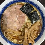 中華そば べんてん - 