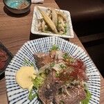 中落ち100円の居酒屋 まぐろんち - 