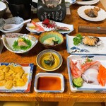 お宿 お食事処 鱗晃荘 - 