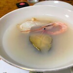 お宿 お食事処 鱗晃荘 - 