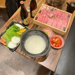和牛焼肉 日高商店 - 