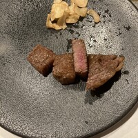 ステーキハウス松波 - 