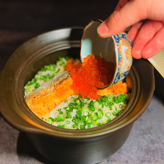 おだし名物！特製出汁を使用した逸品の数々！！