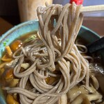 蛙の子 - ★山そば（冷・800円税込）★