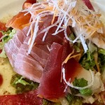 ビストロ ポップコーン - 