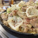 まるはち食堂 - けいちゃん