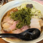 唯一無二のらぁ麺専門店 イ袋ワシづかみ - 料理写真: