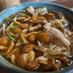 蛙の子 - ★山そば（冷・800円税込）★