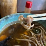 蛙の子 - ★山そば（冷・800円税込）★