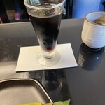 小布施堂本店 - アイスコーヒー