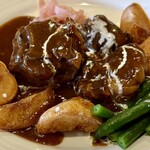 ビストロ ポップコーン - 