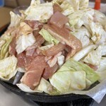 まるはち食堂 - けいちゃん