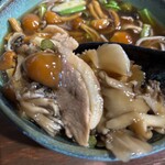 蛙の子 - ★山そば（冷・800円税込）★