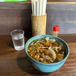 蛙の子 - ★山そば（冷・800円税込）★