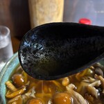 蛙の子 - ★山そば（冷・800円税込）★