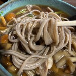 蛙の子 - ★山そば（冷・800円税込）★