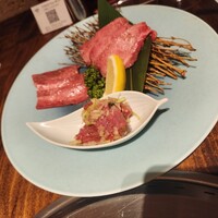焼肉トラジ ルクア大阪店 - 