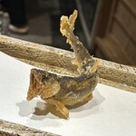 日本橋 蕎ノ字 - あゆ