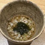 日本橋 蕎ノ字 - そばの実