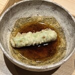 日本橋 蕎ノ字 - 軸