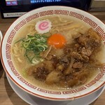 肉玉中華そば 轟 - 
