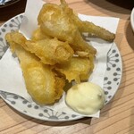 大衆地下酒場 ナナツバ - くまらっきょう