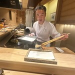 日本橋 蕎ノ字 - 