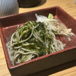 新宿花園町 なかむら庵 - 