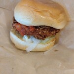 あわじ島バーガー 淡路島オニオンキッチン - 