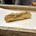 日本橋 蕎ノ字 - ぎんぽ