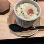 大衆地下酒場 ナナツバ - 茶碗蒸し