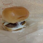 あわじ島バーガー 淡路島オニオンキッチン - 