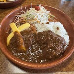 びっくりドンキー - 料理写真: