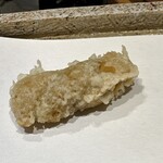 日本橋 蕎ノ字 - うに