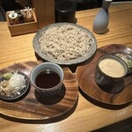 新宿花園町 なかむら庵 - 